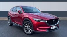 Mazda CX-5 2.0 Sport 5dr Petrol Estate